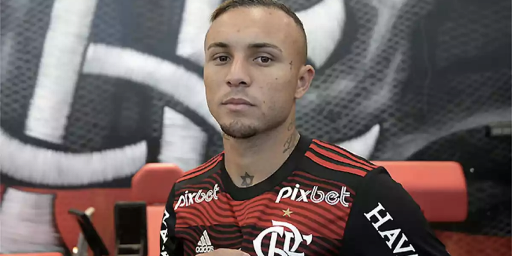 Everton Cebolinha (Reprodução/Internet)