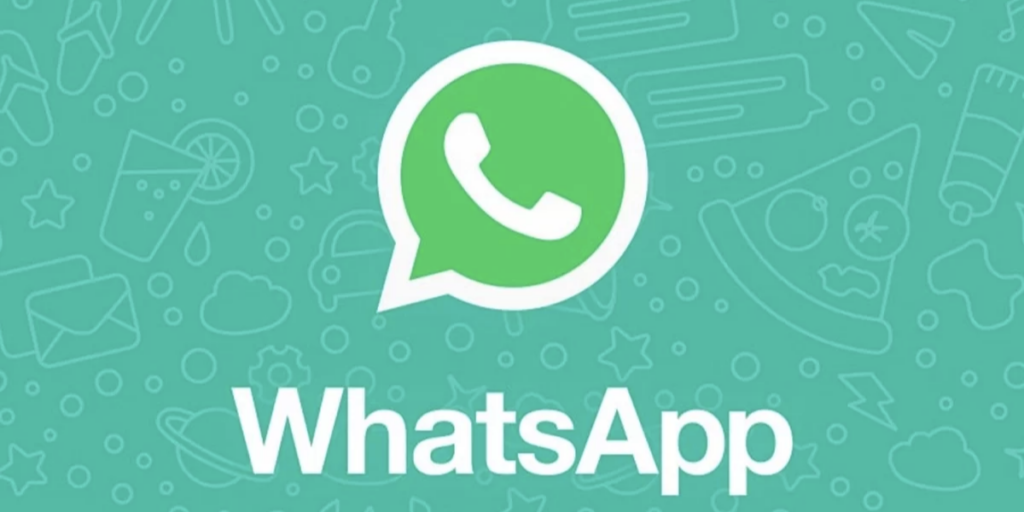 Logo do WhatsApp (Reprodução/Internet)