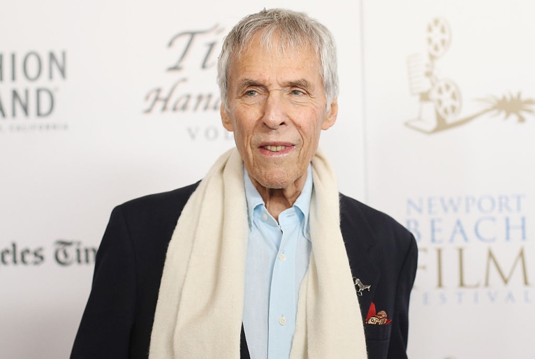 Burt Bacharach (Reprodução/Internet) Burt Bacharach (Reprodução/Internet)