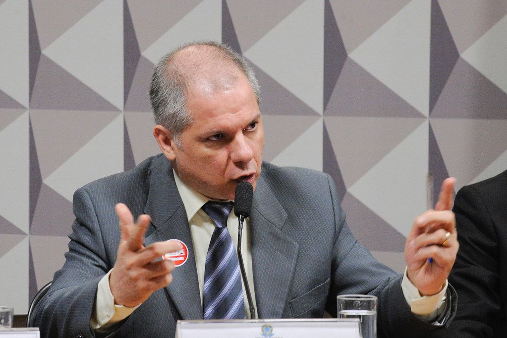 Alessandro Stefanutto (Reprodução/Internet)