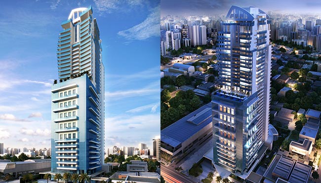Apartamento Horizonte JK (Reprodução/ImóveIK)