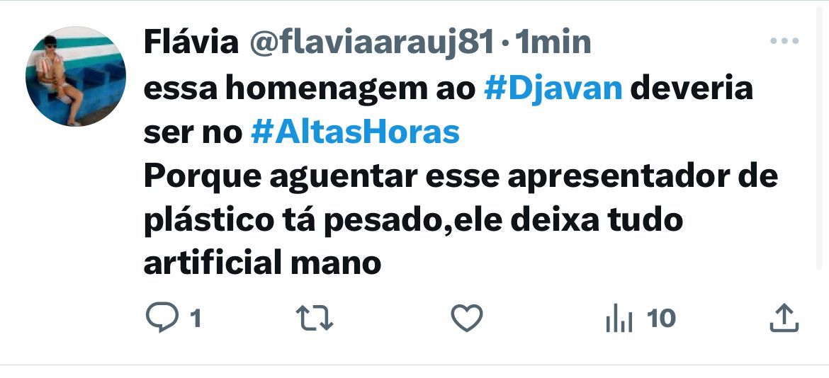 Caldeirão foi acusado de copiar o Altas Horas (Foto: Reprodução/ Internet)