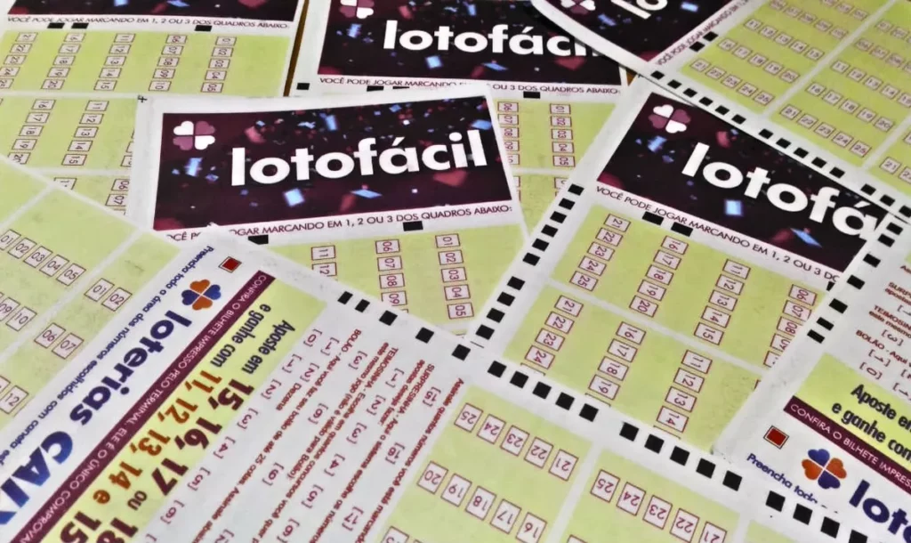 A Lotofácil se trata de uma modalidade de loteria praticada no Brasil sob o controle da Caixa Econômica Federal - Foto Internet