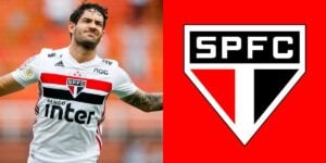 Alexandre Pato e São Paulo - (Reprodução Internet)