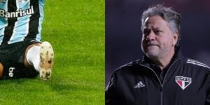 Alisson e Casares (Reprodução - Internet)
