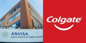 Anvisa e Colgate (Reprodução - Internet)