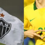 Atlético-MG - (Montagem Tv Foco)