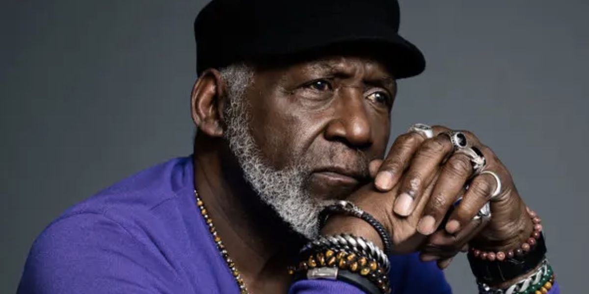 Ator Richard Roundtree (Foto: Reprodução / New York Times)
