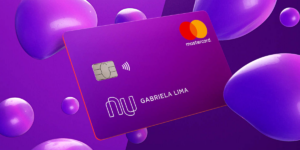 Cartão do banco Nubank (Foto: Reprodução, Blog do banco)