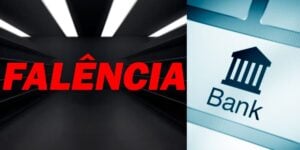Banco e Falência (Reprodução Internet)
