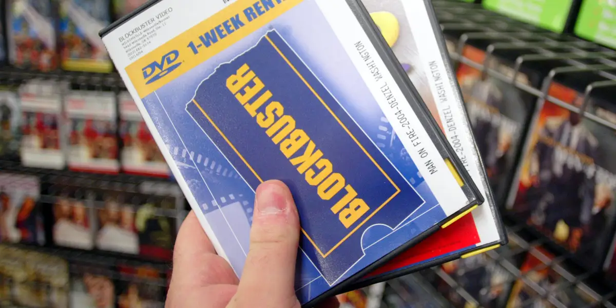 Blockbuster decretu falência, mas falou sobre um possível retorno (Foto: Reprodução/ Internet)