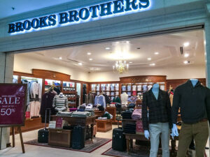 Brooks Brothers - Foto Internet