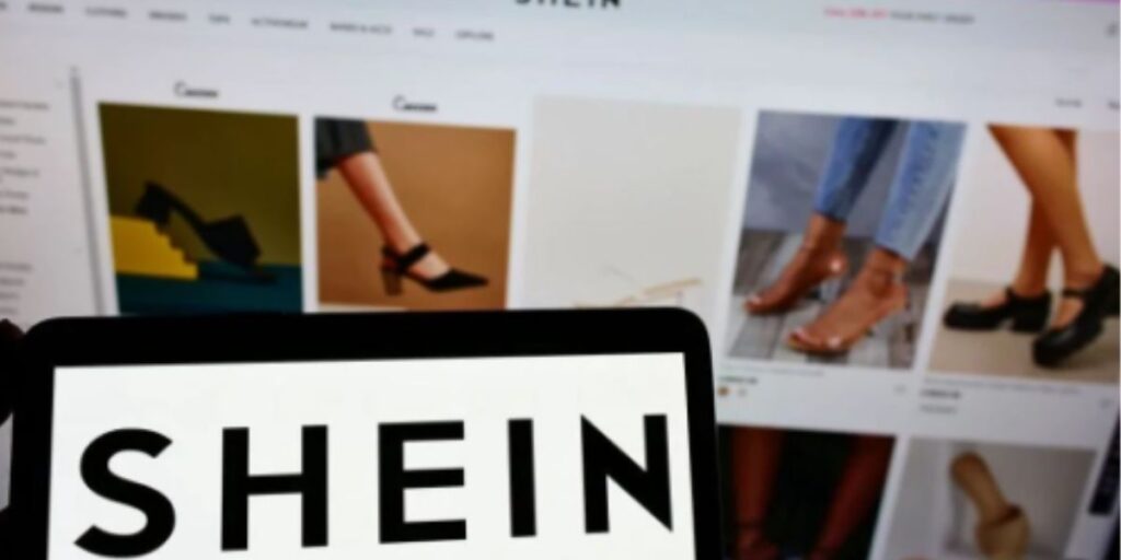Shein - Foto: Reprodução