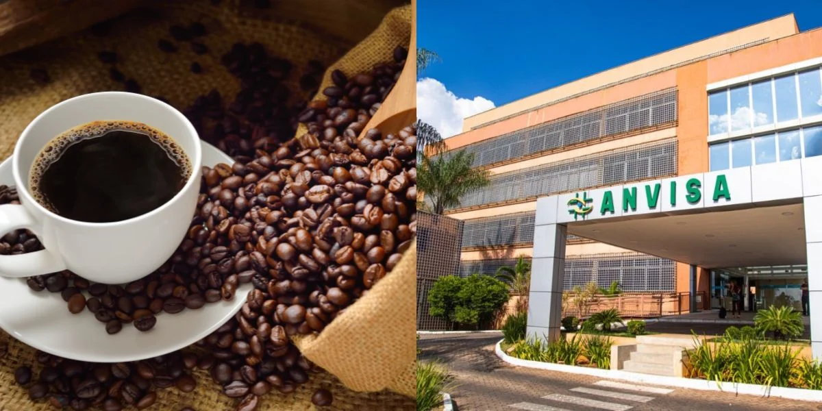Anvisa proíbe marca de café (Foto: Reprodução/ Internet) Anvisa proíbe marca de café (Foto: Reprodução/ Internet)