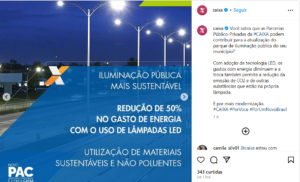 Caixa faz comunicado que sem dúvidas impacta a vida dos brasileiros - Foto Instagram.jpg