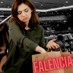 Varejista queridinha dos shoppings, rival da Americanas, teve sua falência decretada neste ano de 2023, após crise (Foto Reprodução/Montagem/Tv Foco)