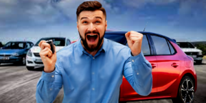 Novo Corsa, carro popular amado, é anunciado e motoristas entram em festa (Foto Reprodução/Montagem/Tv Foco)