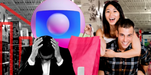 Globo anunciou a volta triunfal de varejista amada, após falência (Foto Reprodução/Montagem/Tv Foco)