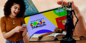 Bolsa Família recebe novo valor e quantia faz brasileiros comemorarem (Foto Reprodução/Montagem/Tv Foco