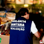 Vigilância interditou duas empresas do ramo alimentício após grave denúncia (Foto Reprodução/Montagem/Tv Foco)