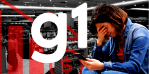 Grande varejistas dos shoppings acaba de ter falência decretada (Foto Reprodução/Montagem/Tv Foco)