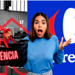 Rede gigante, rival do Carrefour, teve falência decretada após anos em atividade (Foto Reprodução/Montagem/Tv Foco)