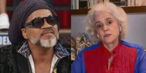 Carlinhos Brown / Marieta Severo - Montagem: TVFOCO
