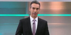 César Tralli (Reprodução - Internet)