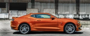 Chevrolet Camaro - Foto Internet
