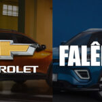 Chevrolet e marca que teve falência decretada (Foto: Reprodução, Montagem, TV Foco)