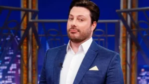 Danilo Gentili - Foto SBT