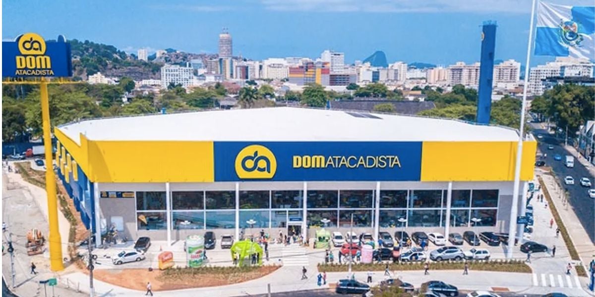 Dom Atacadista (Foto: Reprodução / Internet)