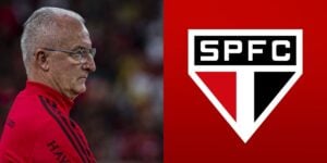 Dorival e São Paulo (Reprodução Internet)