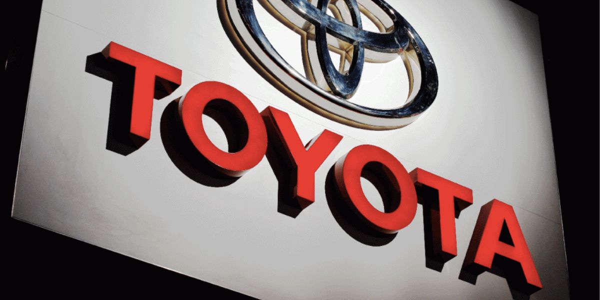 Empresa Toyota (Foto: Reprodução, Site da empresa)
