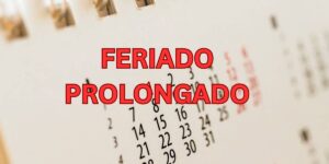 Feriado prolongado (Reprodução/Internet)