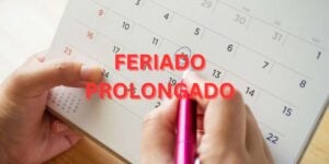 Feriado Prolongado (Reprodução/internet)