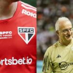 Felipe Alves e Dorival Junior (Reprodução - Internet)