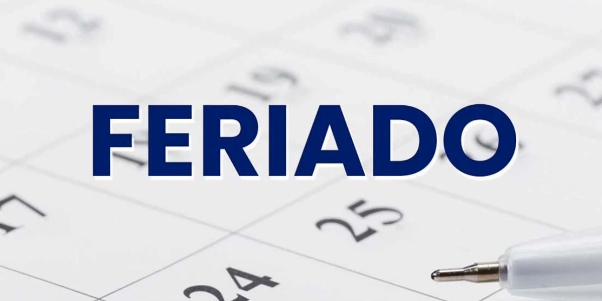 Feriado (Foto: Reprodução / Internet)