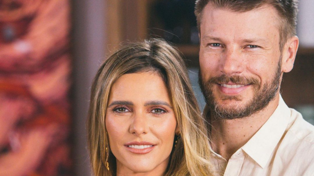 Fernanda Lima e Rodrigo Hilbert (Foto: Internet)