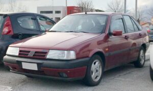 Fiat Tempra - Foto Internet