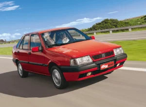 Fiat Tempra - Reprodução Internet