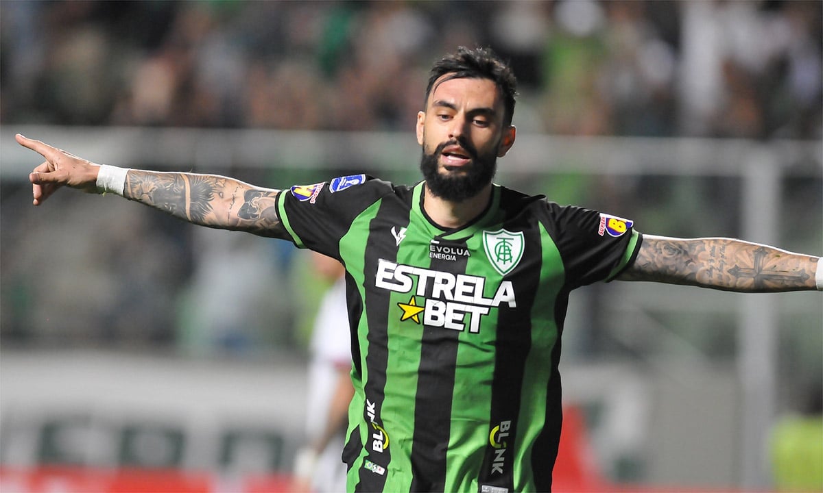O internacional está de olho em Gonzalo Mastriani - Foto: Reprodução/Internet