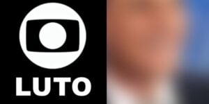 Imagem de luto e âncora (Fotos: Reproduções / Internet / Estadão)