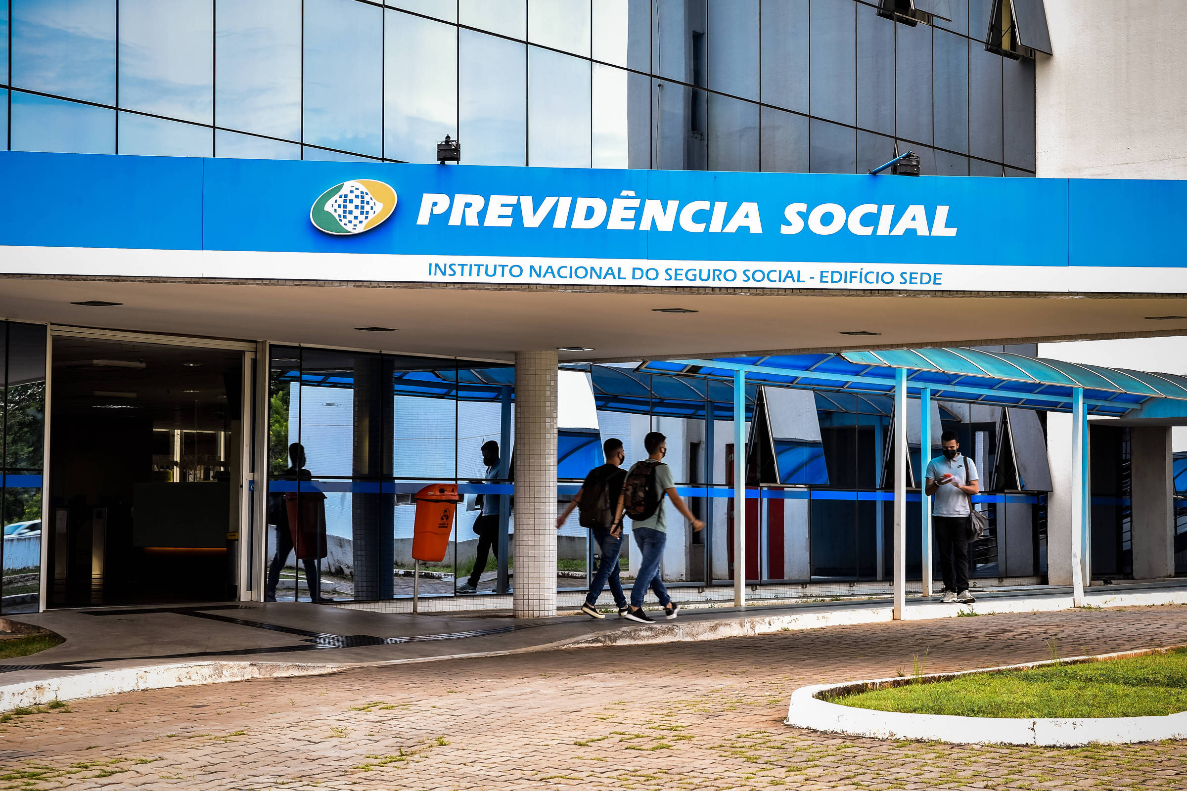O INSS tem grande novidade para o público de casa (Foto: Divulgação)