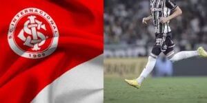 Inter e Isaac (Reprodução - Internet)