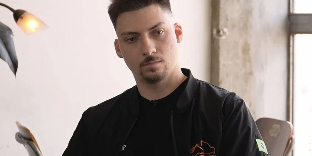 Jair Renan (Foto: Reprodução / YouTube) 