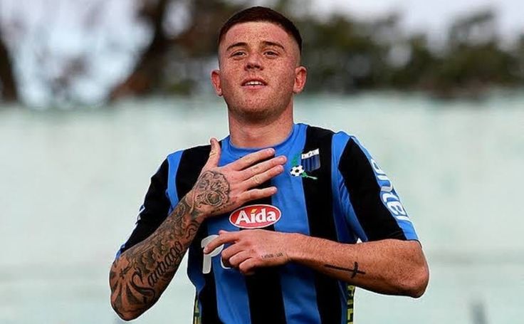 Jogador Juan Ignácio Ramírez (Foto: Reprodução, Lancei)