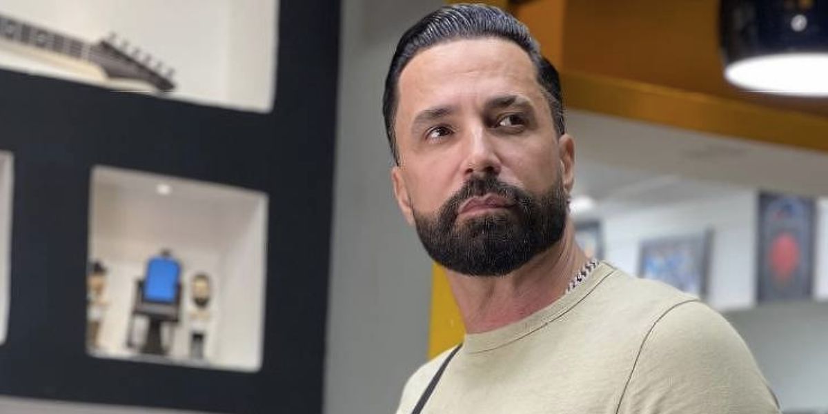 Cantor Latino (Foto: Reprodução / Instagram)