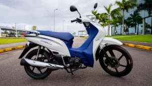 Modelo Jet 125 SS EFI chega mais barata e equipada que rivais equivalentes - Foto Motor1