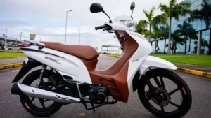 Modelo Jet 125 SS EFI chega mais barata e equipada que rivais equivalentes - Foto Motor1